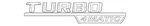 Genuine Mercedes-benz Model Badge 177-817-91-00. Fixed Price $79.80.