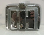 Vintage International Harvester Truck Loadstar Metro Scout Front Hood Emblem. Fixed Price $214.00.