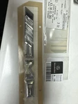New Mercedes Benz Amg Car Sticker Chrome 3D Emblem Badge Decal. Fixed Price $42.00.