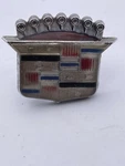 Vintage Cadillac Gm 1976 To 80 Grill Emblem Badge Part # 9734058. Fixed Price $16.02.
