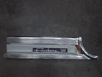 Tail Light Panel Trim 1964 Ford Fairlane 500 Thunderbolt Trunk Emblem/badge. Fixed Price $199.99.