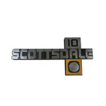 FE87SC1 Brothers Trucks Fender Emblems - Scottsdale 10 Pair. Fixed Price $24.95.