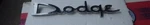 Mopar 2254773 1962 Dodge Dart Rear Body Emblem Nice!. Fixed Price $99.00.