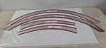 Trp MD3018 Fender Wheel Well Trim Kenworth T680 2013+ (without Fairings). Fixed Price $99.99.