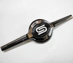 Datsun 1200 GX5 Front Emblem Grill Badge Sunny KB110 B120 Japan New. Fixed Price $209.80.