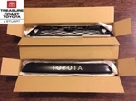 New Oem Toyota 4RUNNER 20-23 Trd Pro 2ND Gen Black Out Grille & Lettering Emblem. Fixed Price $479.98.