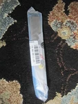 Jetta Gli Genuine Volkswagen Fender Emblem 17A-853-689-C-JZQ. Fixed Price $34.95.