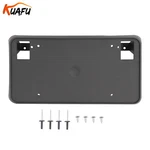 For 2016-2019 Chevy Silverado 1500 License Plate Bracket Front Bumper Tag Holder. Fixed Price $13.76.