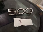 Nos 1968 Ford 500 Emblem Galaxie Oem C8AB-62290C98-A Fomoco. Fixed Price $29.99.