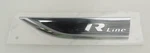 Genuine Vw Passat 4MOTION Variant Santana A33 Emblem Left R-line 561853688JFOD. Fixed Price $67.08.