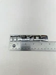 Mazda Emblem Badge Logo Nameplate Oem 855951781 !!pins!!. Fixed Price $7.00.