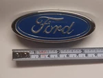 1994-2004 Oem Ford Mustang Trunk Emblem Part # F4ZB-6342550-AA. Fixed Price $10.00.