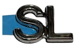 Fits 86-94 Oldsmobile Cutlass Ciera Nameplate 22531893 New Oem. Fixed Price $26.40.