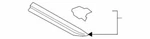 Oem New 2017-2019 Lincoln Continental Left Ornament Front Fender GD9Z-16178-K. Fixed Price $94.76.