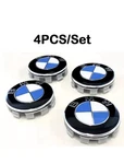 Bmw Emblem Wheel Center Cap (58 Mm Diameter) 1984-2003 36131181081--GEN. Fixed Price $19.99.