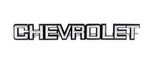 Tailgate Emblem Chevrolet Amd Fits C10 Pickup Fleetside Bed 999-4081-91. Fixed Price $110.85.