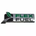 Genuine Ford 08-16 F-250 F-350 Expedition Escape Flex Fuel Emblem 8C2Z-1642528-B. Fixed Price $15.13.