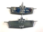 1971 Chevrolet Caprice Emblems Donk Chevy. Fixed Price $44.99.