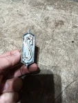 1970 1971 1972 Oldsmobile Cutlass Fender Emblem Gm # 405449. Fixed Price $22.00.