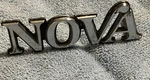 1976 1977 Chevy Nova Used Oem Gm Grill Emblem 352588. Fixed Price $44.00.