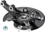 Front Left Steering Knuckle & Wheel Bearing Hub Assembly Honda Civic 2003-2005. Fixed Price $122.31.