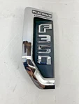 2017-2023 Ford F350 Platinum Chrome Fender Emblem Left Driver Side F-350 Oem. Fixed Price $62.99.
