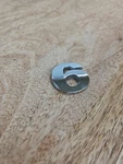 2004-2010 Volkswagen Touareg Emblem Logo Letter Symbol Badge Rear Chrome Oem. Fixed Price $18.05.