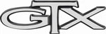 Fender Emblem Gtx Lh Or Rh Side Amd Fits Belvedere K-2785518. Fixed Price $105.21.