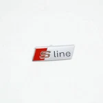New Audi A1 Steering Wheel Emblem Logo S-line 8X0419685. Fixed Price $86.66.