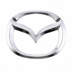 Oem Mazda Front Grille Emblem Badge Logo C235-51-731A Genuine Chrome New. Fixed Price $21.89.