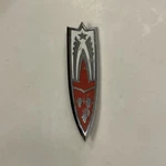1958 Oldsmobile Bodyside Emblem # 4722817 Super 88 98 Vintage. Fixed Price $59.99.