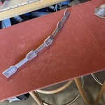 1948 Dodge Truck Emblem Badge Name Plate 49 50. Fixed Price $100.00.