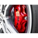 Curved Amg Mercedes Brake Caliper Decal Stickers Hi-temp 6 Colors Set Of 4. Fixed Price $12.49.