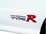 Honda Genuine Oem Integra DC5 Type Side Sticker 75773-S6M-Z01ZA 41X10CM. Fixed Price $46.40.