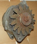 Pontiac Trans Firebird Original 80 Amp Alternator 1101016 Date 6E27 1976 1977. Fixed Price $159.99.