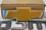 Chevrolet Tahoe Suburban Gold Bow Tie Rear Liftgate Emblem Oem New 22830015. Fixed Price $94.64.