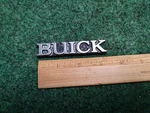 2003 2004 Buick Park Avenue Front Grille Emblem Badge Symbol 02 Used Oem 4S4. Fixed Price $15.99.