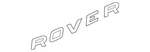 Genuine Land-rover Nameplate LR113662. Fixed Price $154.36.
