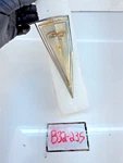 Oem 1963 Pontiac Grand Prix Trunk Arrow Emblem 4402210 B32-235. Fixed Price $23.95.
