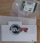 Range Rover Sport 2018-2022 Version Genuine L494 Svr Tailgate Badge New. Fixed Price $274.95.