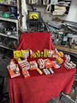 Huge Lot Nos Nors New Vintage Spark Plugs Hot Rat Rod Custom Ac Autolite Holley. Fixed Price $99.99.