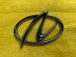 Oldsmobile Aurora Oem Chrome Emblem 25699466 1 Each W/ 3M Adhesive. Fixed Price $7.49.