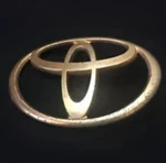 Genuine Toyota 4RUNNER Emblem 8224ABS. Fixed Price $40.99.