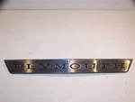 1964 Plymouth Valiant Hood Emblem Oem #2445143. Fixed Price $224.99.