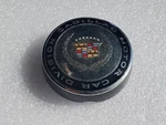 80'S 90'S Cadillac Metal Trunk Lock Emblem Mechanism 20727379 20727382 Oem Vnt. Fixed Price $189.99.