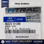 Genuine Htrac Emblem 86322B1200 For Hyundai Genesis. Fixed Price $56.00.