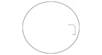 Genuine Nissan Hatch Emblem 93496-7KM0A. Fixed Price $60.26.