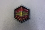 Flush Header Panel Emblem 80-87 Camino New GBS1081. Fixed Price $88.87.