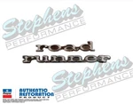 69 Plymouth "road Door Emblem Set Mopar. Fixed Price $52.99.