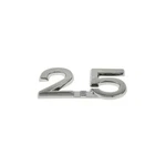 1K5-853-675 739 Genuine Vw Audi Emblem For Sedan Volkswagen Jetta 2005-2010. Fixed Price $52.47.